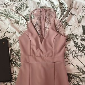 Homecoming dress worn once size xs